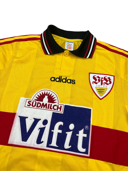 VfB Stuttgart 1996-97 Drittes Trikot S adidas