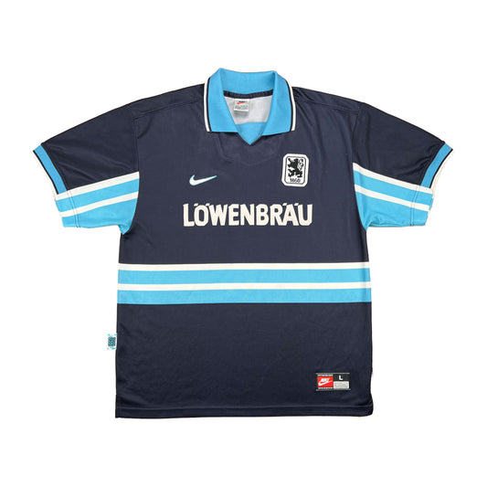 1860 München 1997-98 Auswärts Trikot L nike