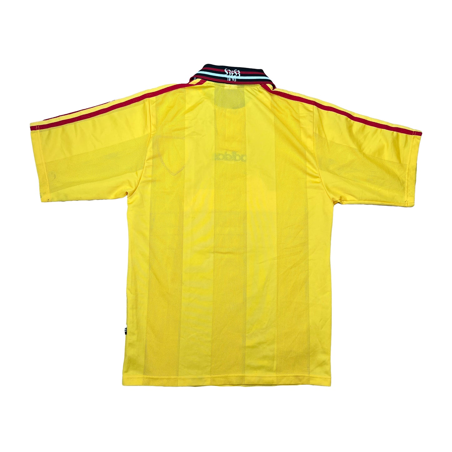 VfB Stuttgart 1996-97 Drittes Trikot S adidas