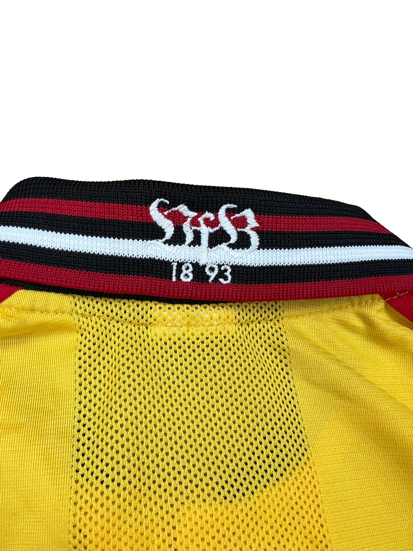 VfB Stuttgart 1996-97 Drittes Trikot S adidas