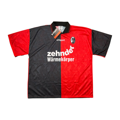 SC Freiburg 1996-97 Heim Trikot XL uhlsport