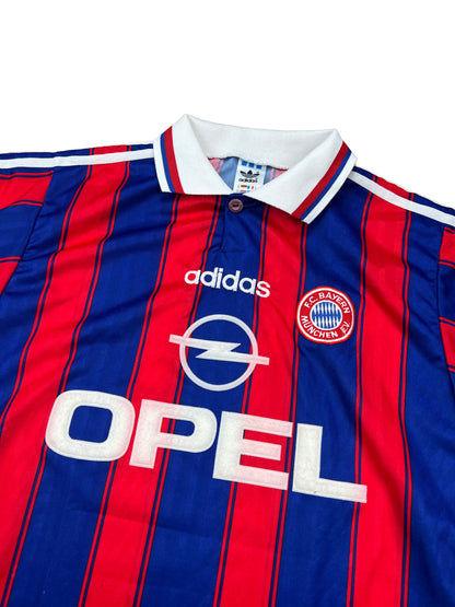 Bayern München 1995-97 "Matthäus" Heim Trikot S adidas