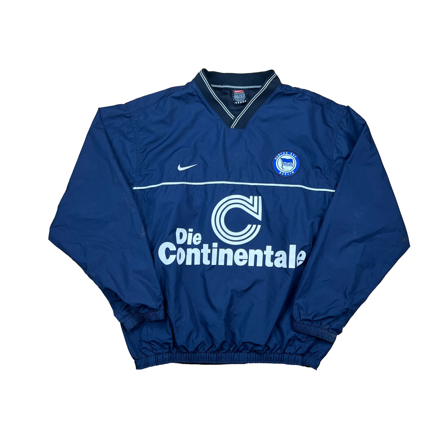 Hertha BSC 90er Trainingssweatshirt M nike