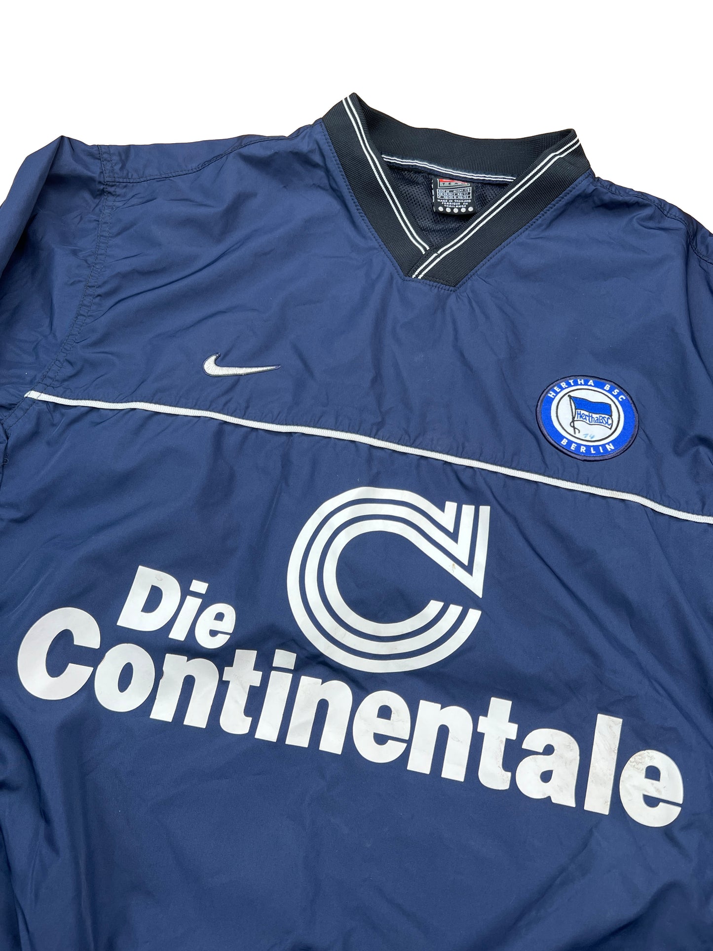 Hertha BSC 90er Trainingssweatshirt M nike