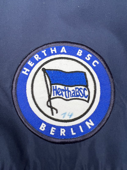 Hertha BSC 90er Trainingssweatshirt M nike