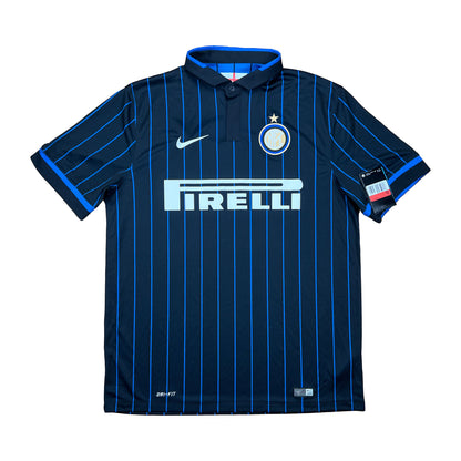 Inter Mailand 2014-15 Heim Trikot L nike