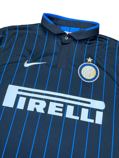 Inter Mailand 2014-15 Heim Trikot L nike