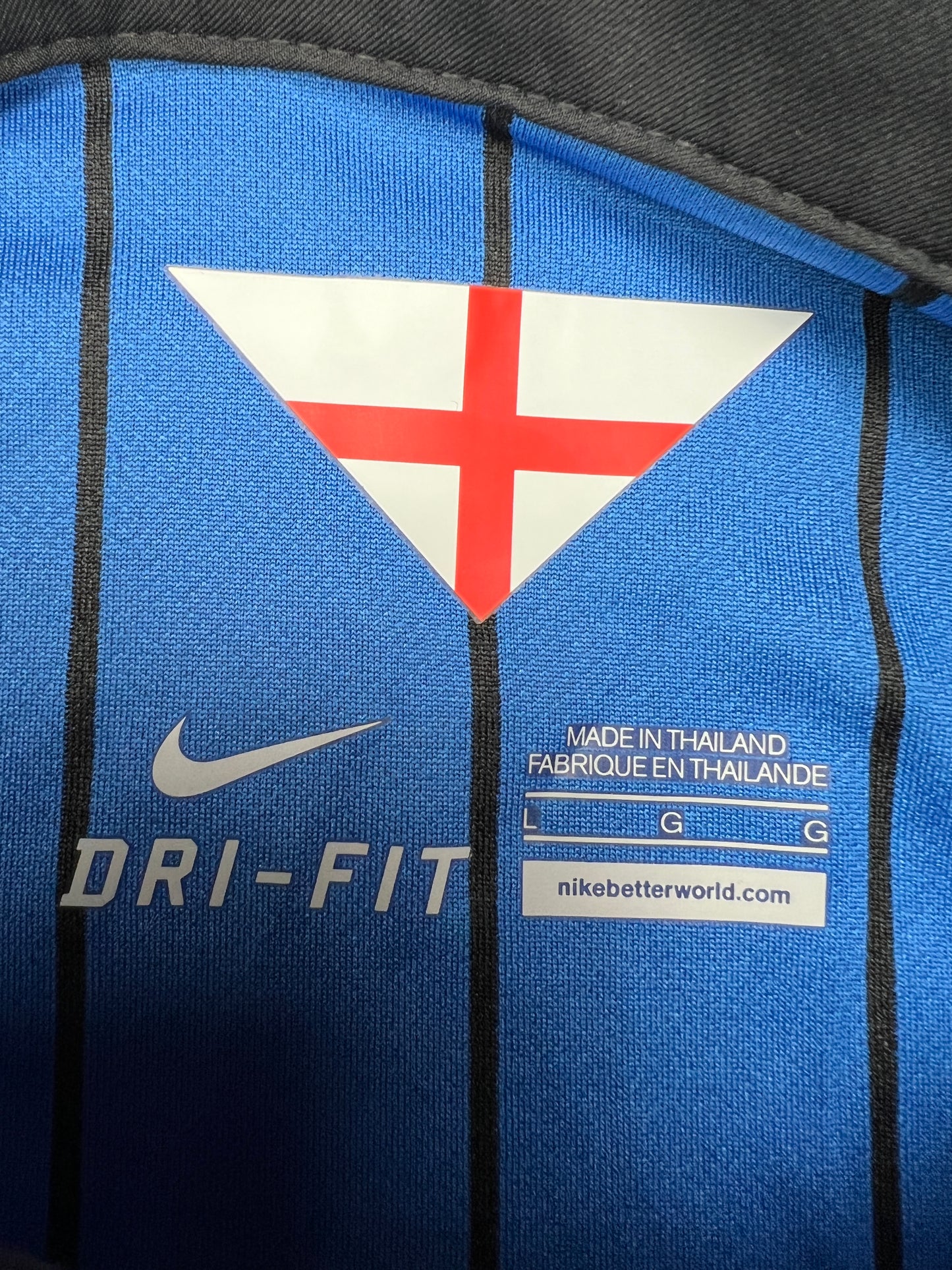 Inter Mailand 2014-15 Heim Trikot L nike