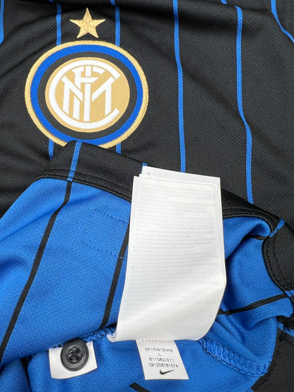 Inter Mailand 2014-15 Heim Trikot L nike