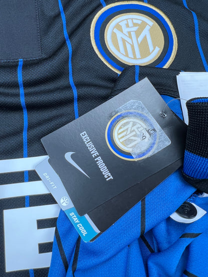 Inter Mailand 2014-15 Heim Trikot L nike