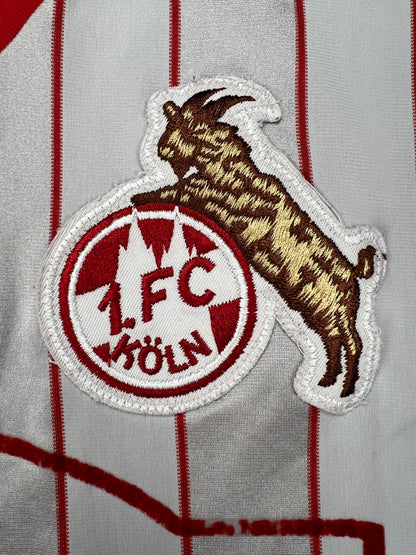 1.FC Köln 1985-86 Heim Trikot L puma