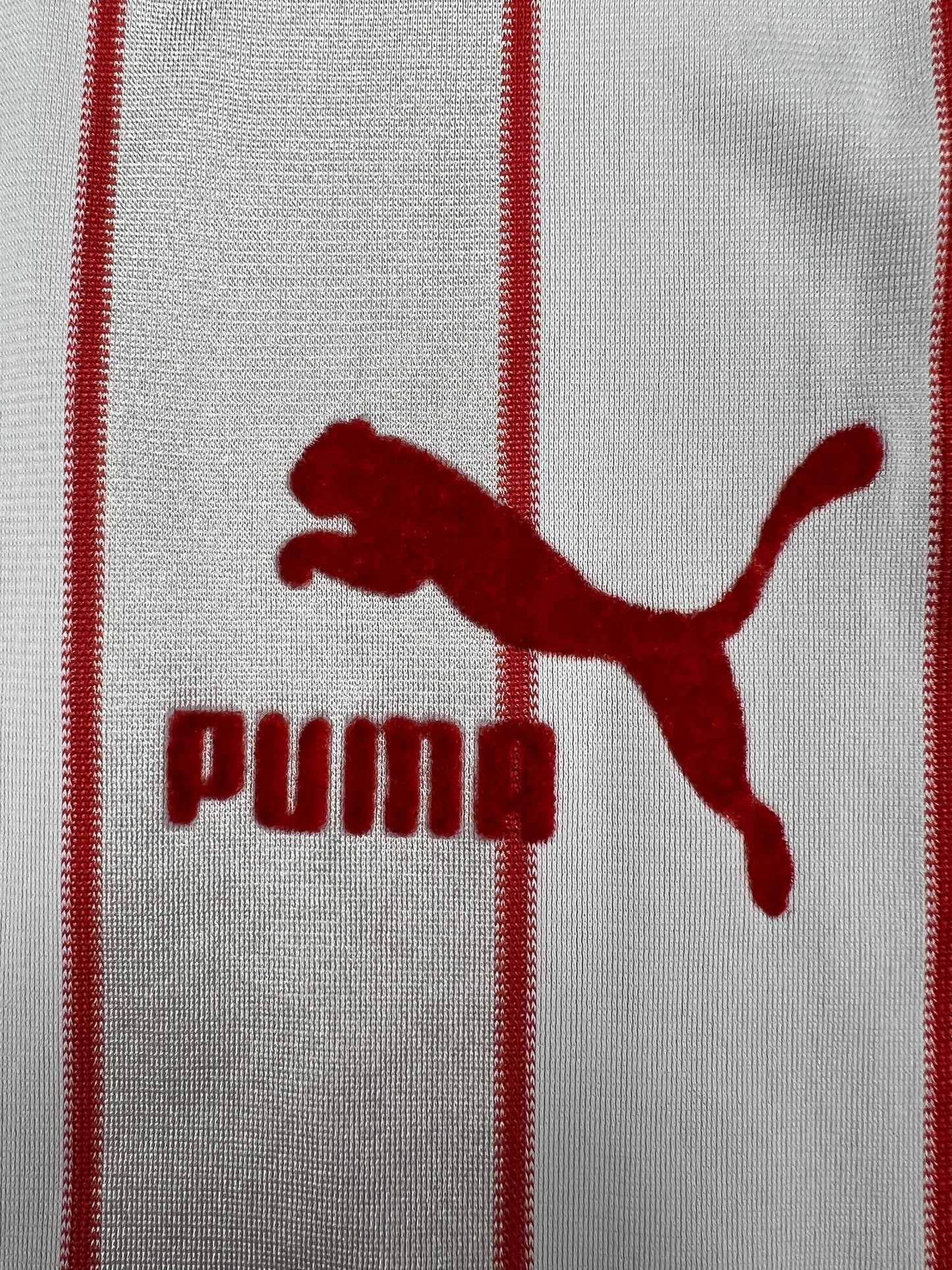 1.FC Köln 1985-86 Heim Trikot L puma