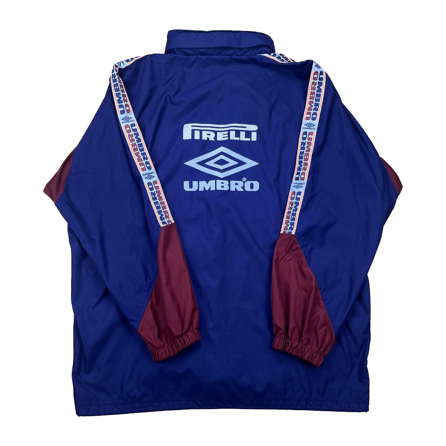 Inter Mailand 1997-98 Trainingsjacke XL umbro