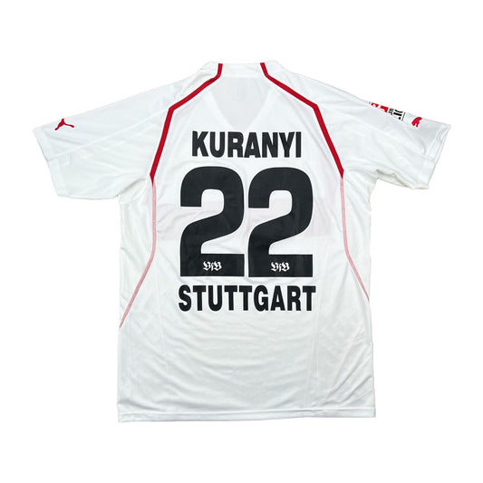 VfB Stuttgart 2004-05 "Kuranyi" Heim Trikot XL puma