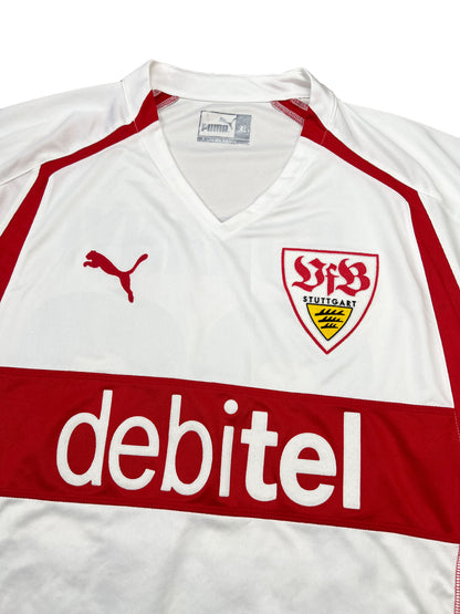 VfB Stuttgart 2004-05 "Kuranyi" Heim Trikot XL puma