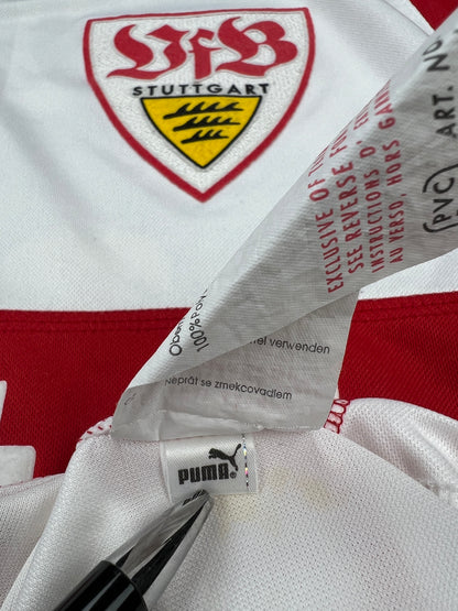 VfB Stuttgart 2004-05 "Kuranyi" Heim Trikot XL puma