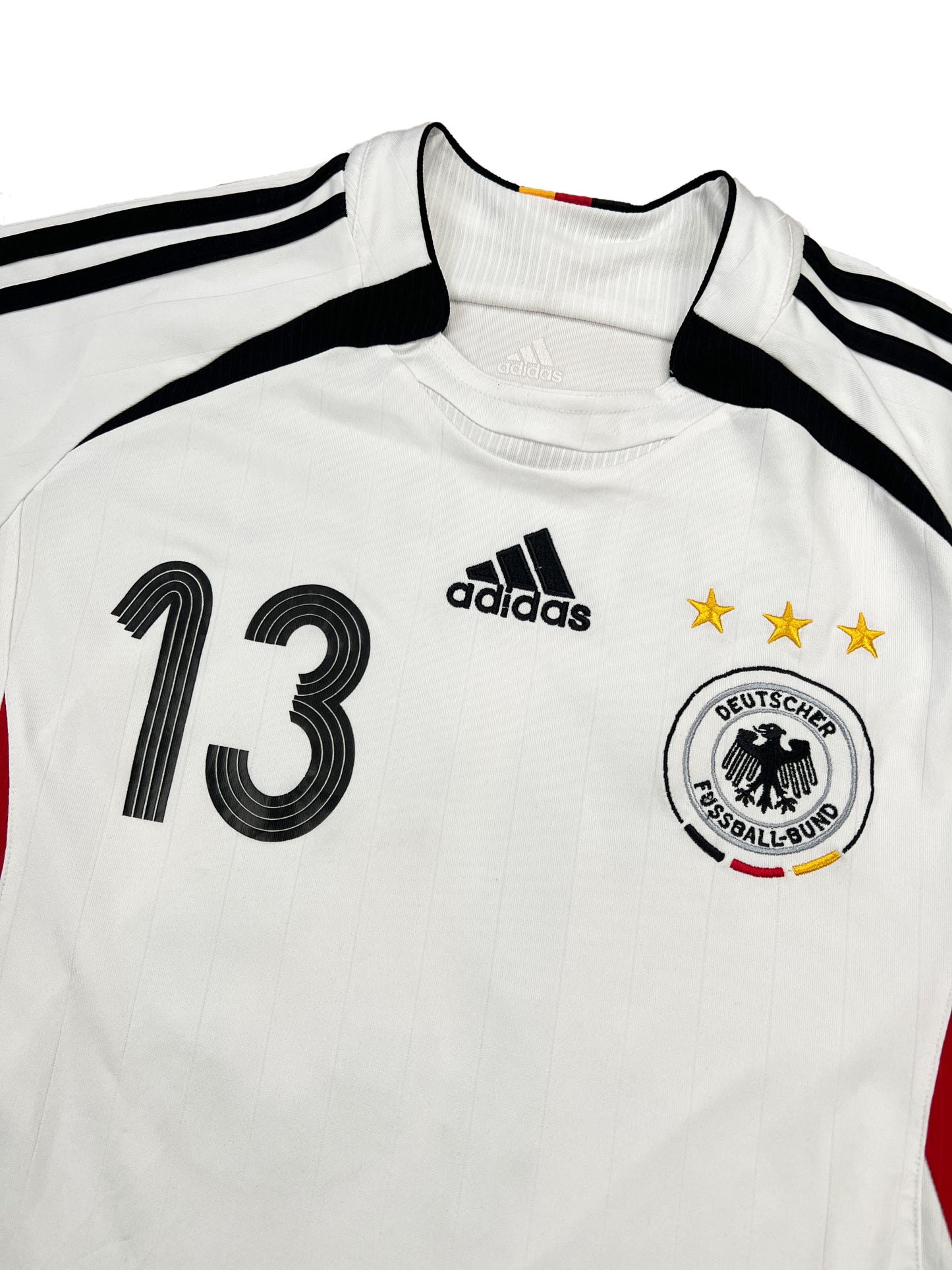 Deutschland 2006 "Ballack" Heim Trikot *Größe 164 (XS-S fit)* adidas DFB