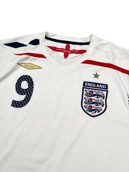 England 2008 "Rooney" Heim Trikot M umbro