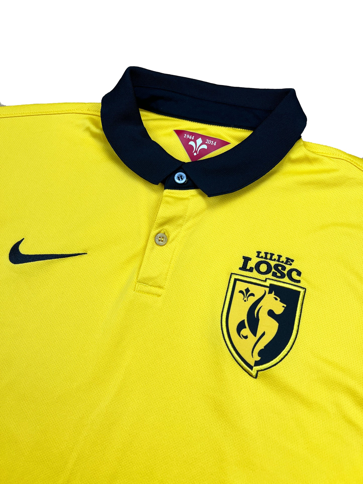 LOSC Lille 2014-15 Auswärts Trikot L nike