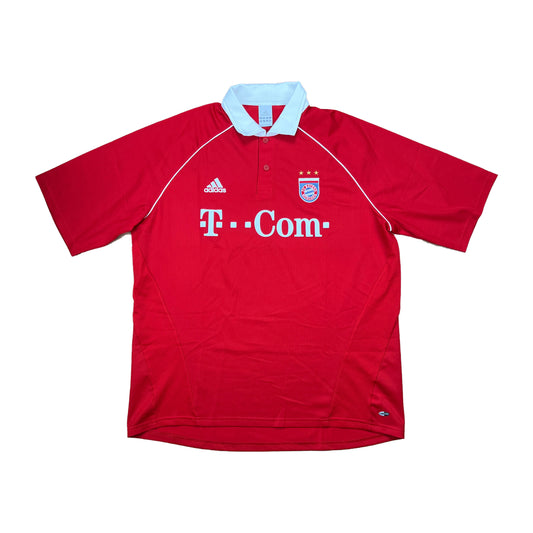 Bayern München 2005-06 Heim Trikot XXL adidas