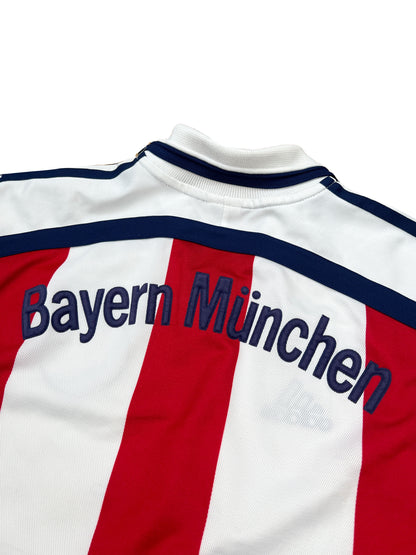 Bayern München 2000-02 Auswärts Trikot *Gr.176 (wie S)* adidas