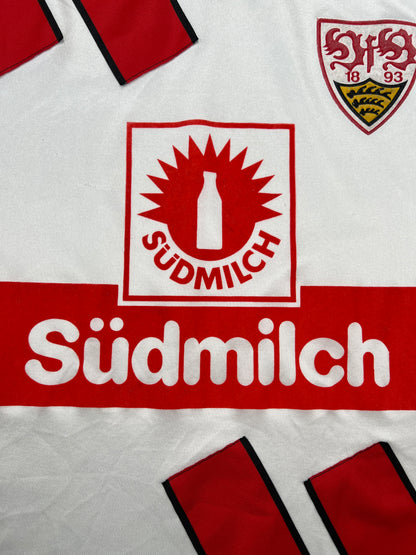 VfB Stuttgart 1993-95 Heim Trikot M adidas