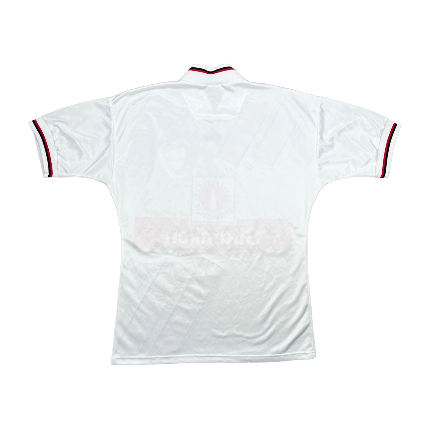 VfB Stuttgart 1993-95 Heim Trikot M adidas