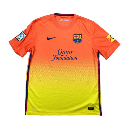 Barcelona 2012-13 Auswärts Trikot L Nike