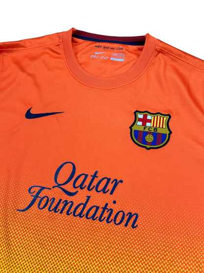 Barcelona 2012-13 Auswärts Trikot L Nike