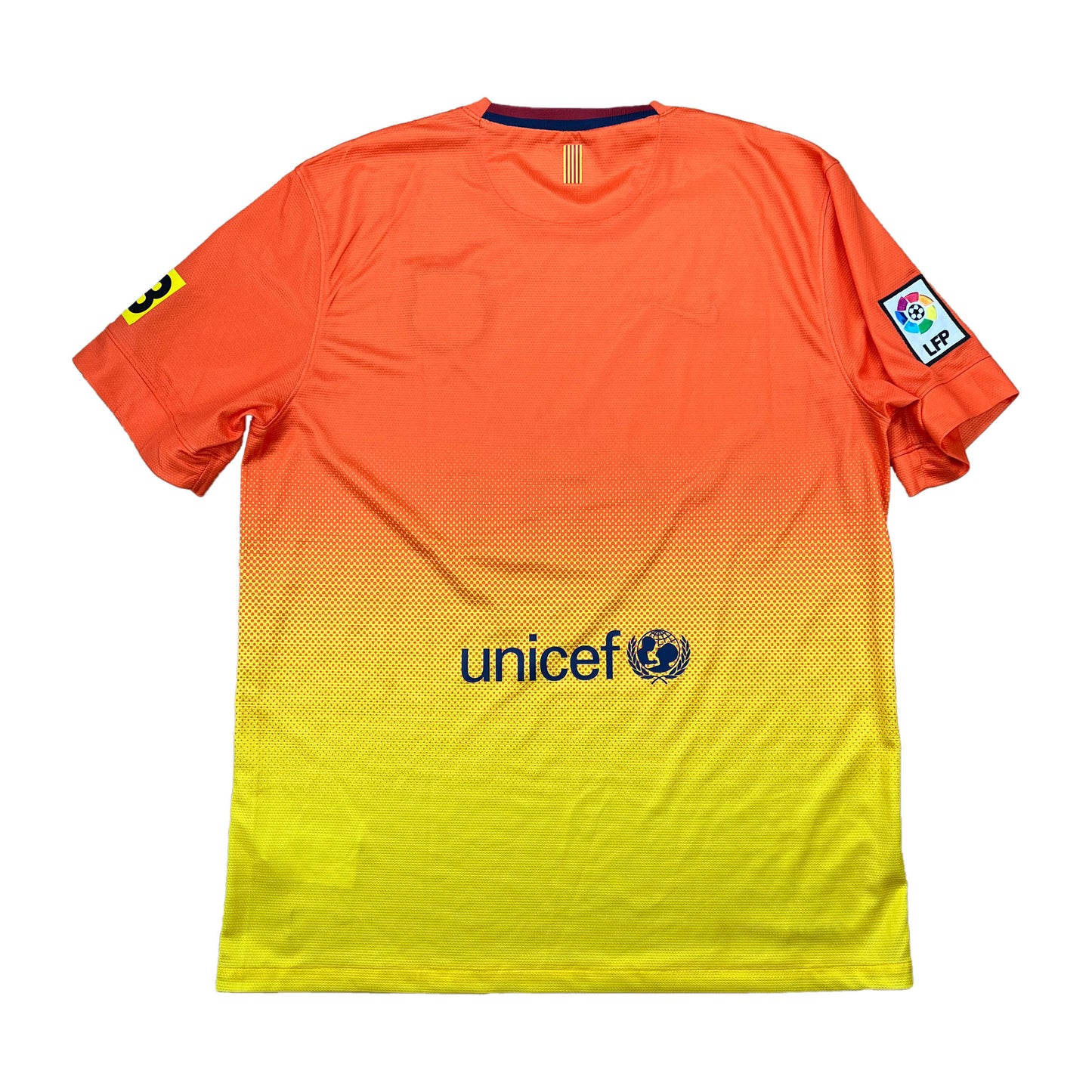 Barcelona 2012-13 Auswärts Trikot L Nike