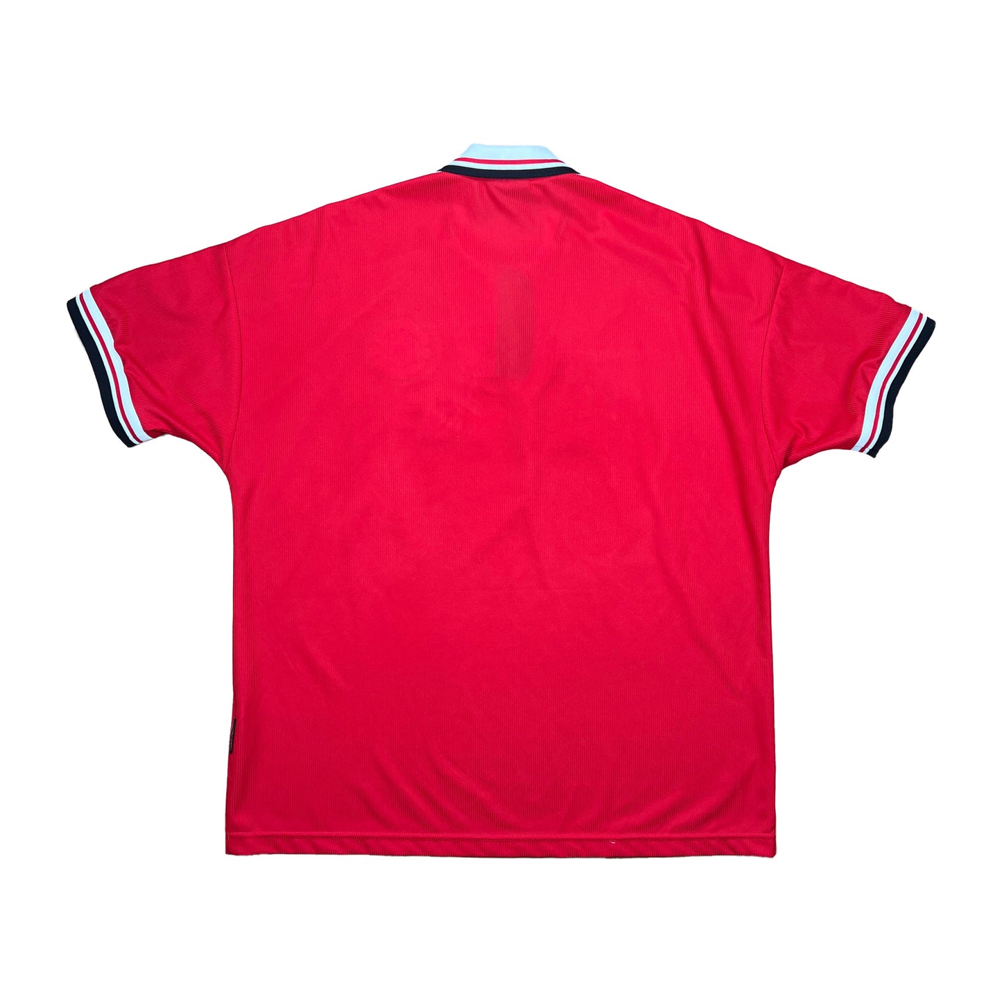 Manchester United 1998-00 Heim Trikot XXL umbro