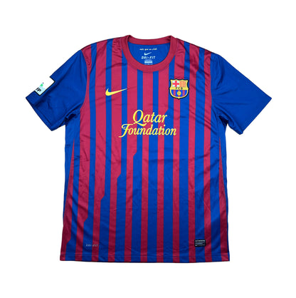 Barcelona 2011-12 "Messi" Heim Trikot L nike