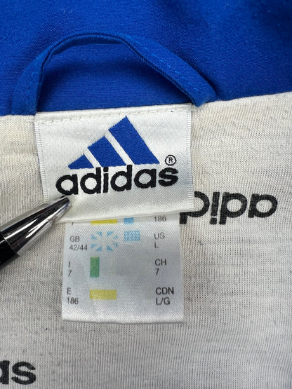 Schalke 04 90er Trainingsjacke L adidas