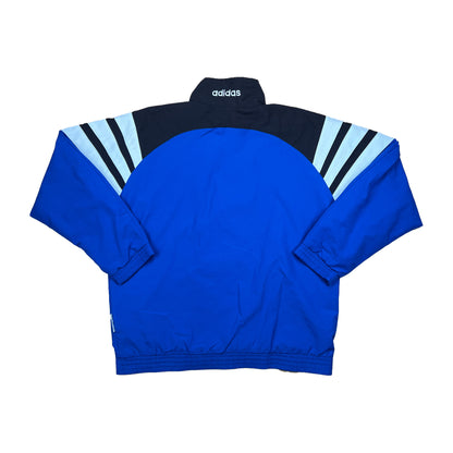 Schalke 04 90er Trainingsjacke L adidas