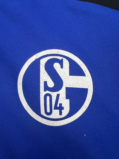 Schalke 04 2002 Trainingsjacke XL adidas