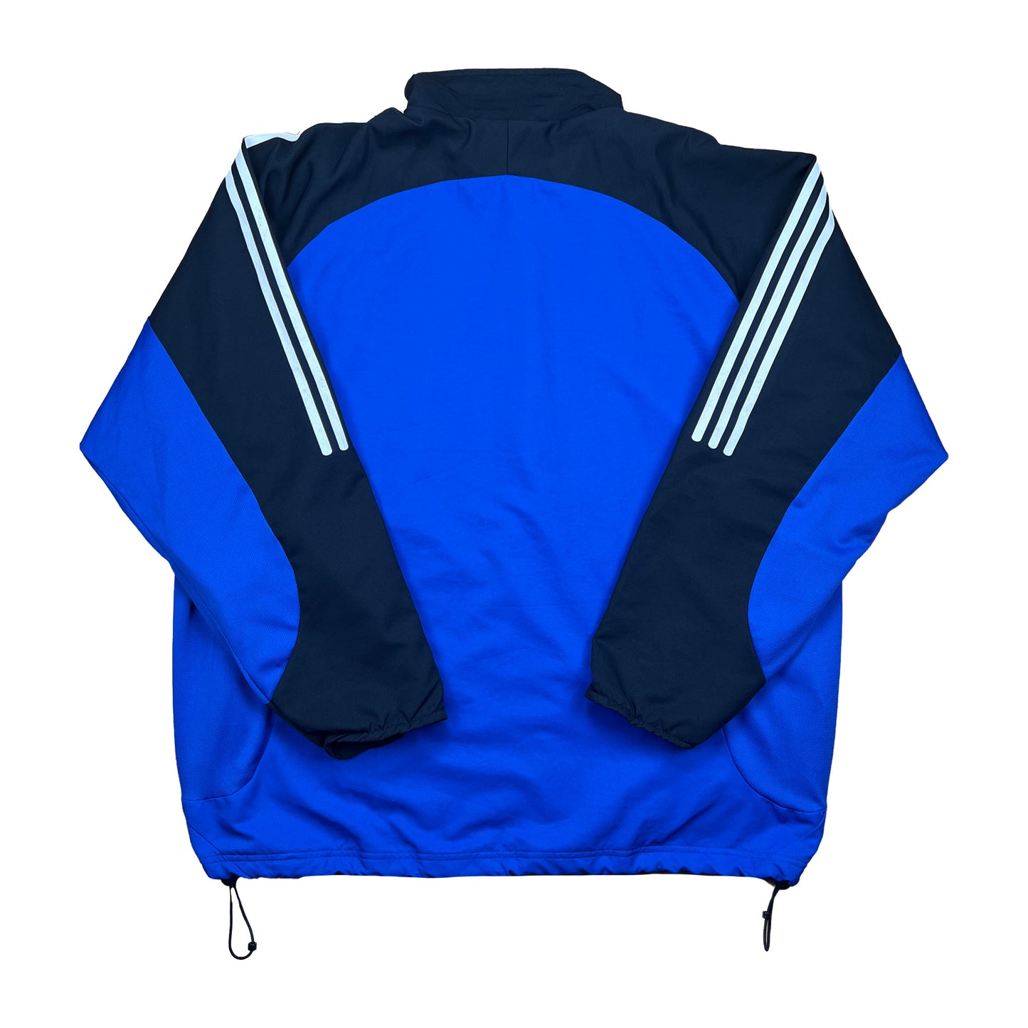 Schalke 04 2002 Trainingsjacke XL adidas