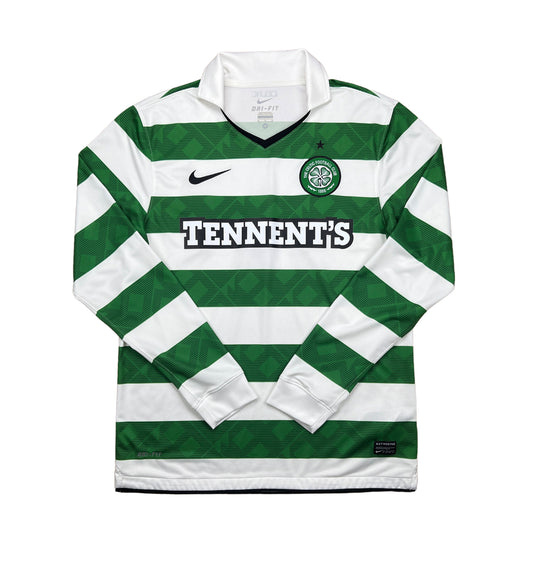 Celtic 2010-12 Heim Trikot M nike