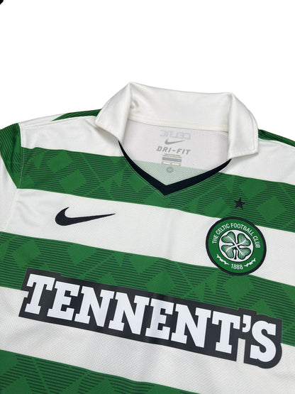 Celtic 2010-12 Heim Trikot M nike