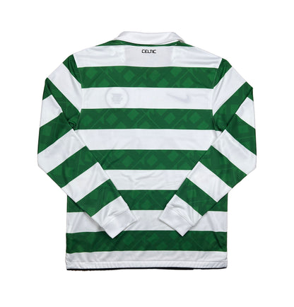 Celtic 2010-12 Heim Trikot M nike