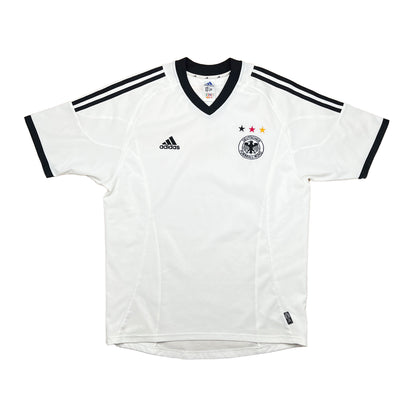 Deutschland 2002-04 Heim Trikot M adidas DFB