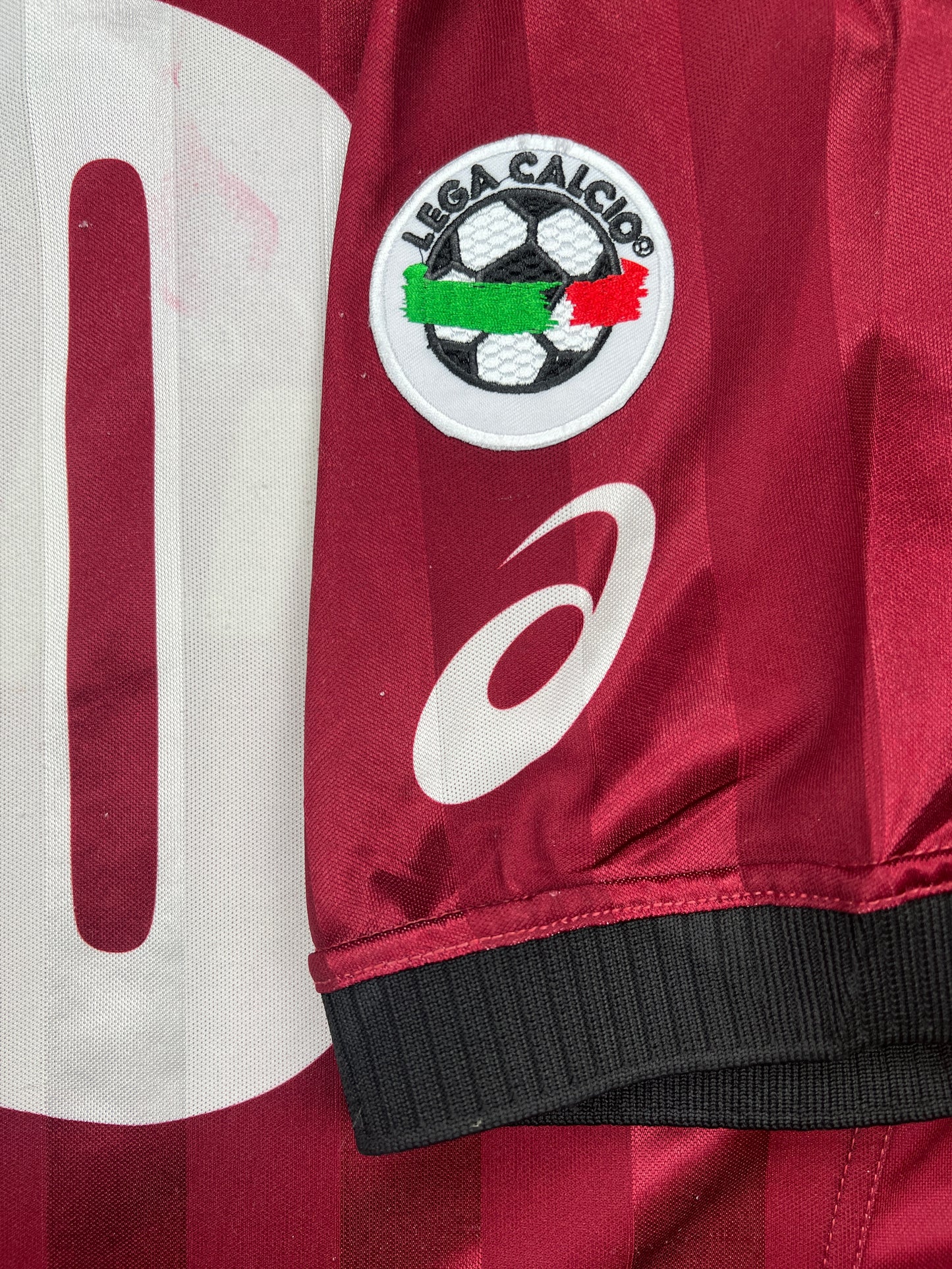 Reggina 1914 "Nakamura" Heim Trikot XL asics