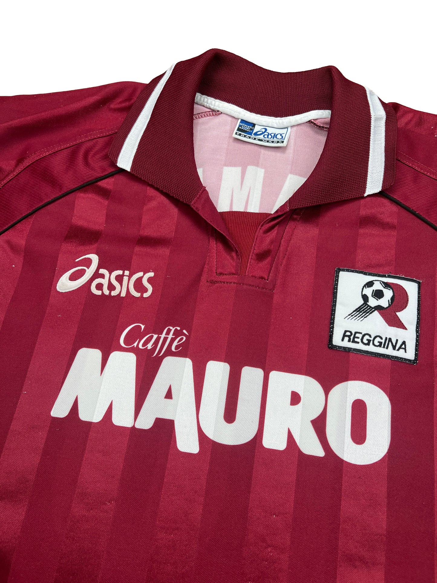 Reggina 1914 "Nakamura" Heim Trikot XL asics