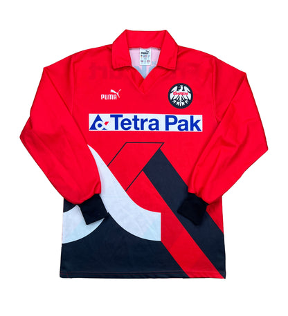 Eintracht Frankfurt 1993-95 Heim Trikot S Puma