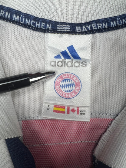 Bayern München 2000-02 Auswärts Trikot M adidas