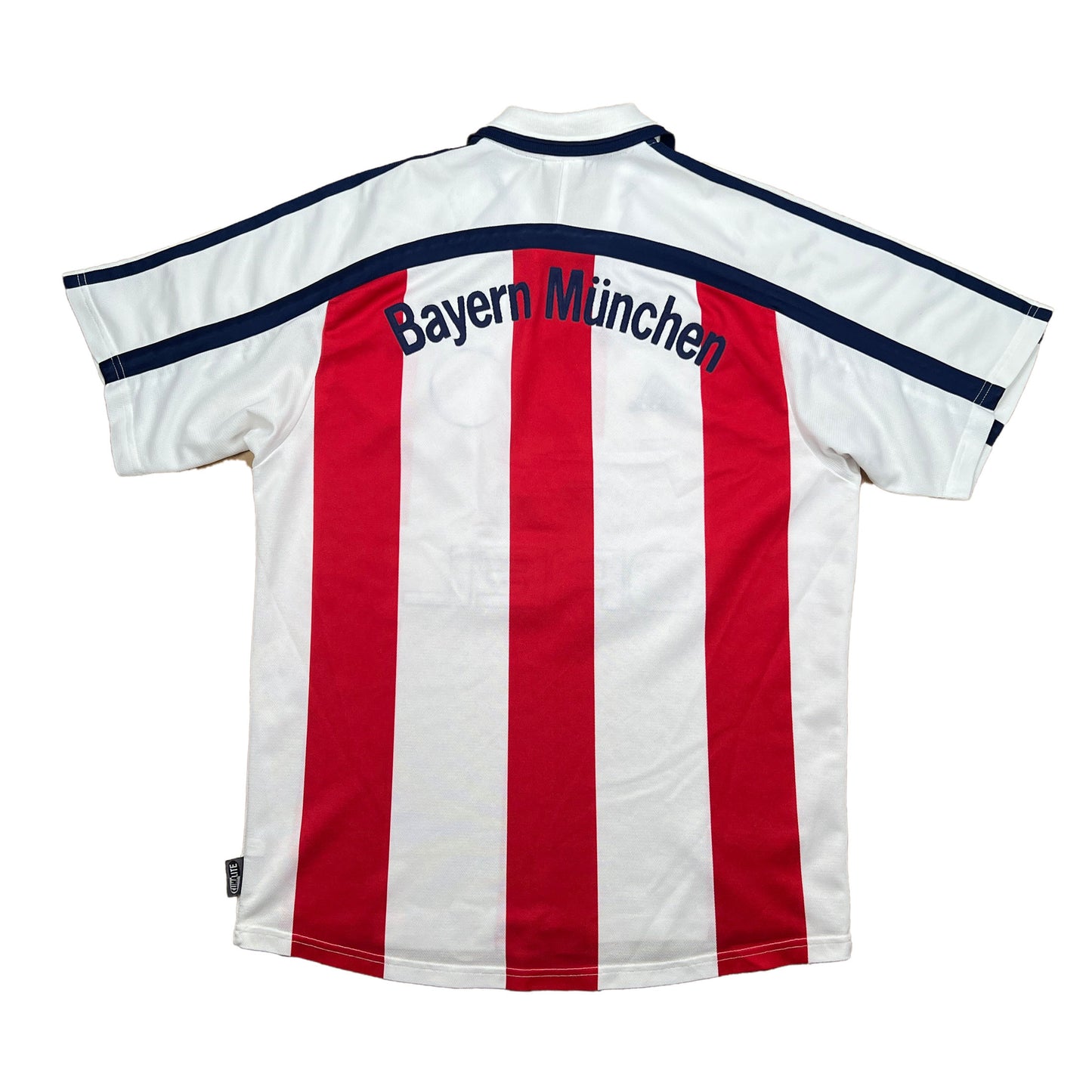 Bayern München 2000-02 Auswärts Trikot M adidas