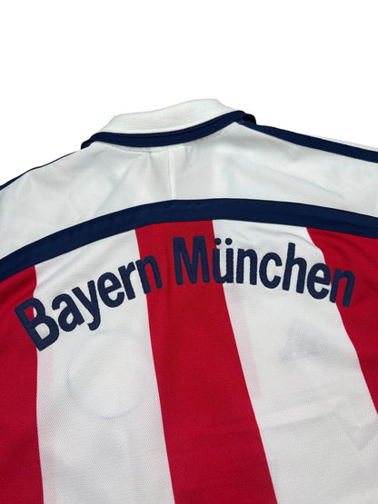 Bayern München 2000-02 Auswärts Trikot M adidas