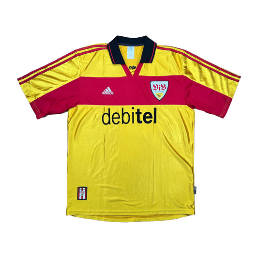 VfB Stuttgart 1999-00 Drittes Trikot L adidas