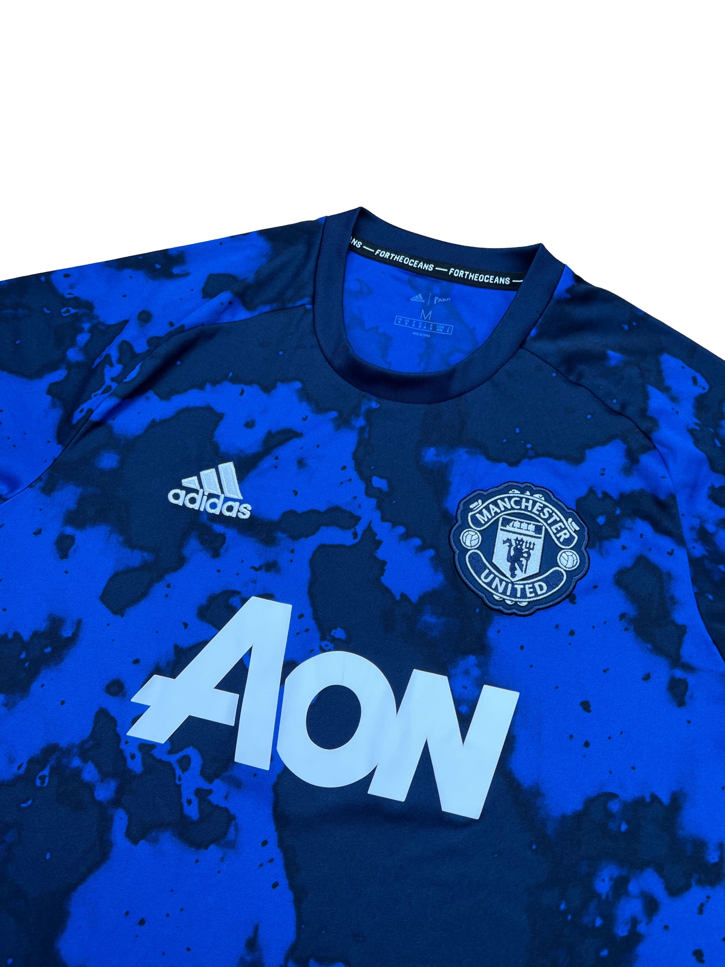 Manchester United 2019-20 Pre-Match Trikot M adidas