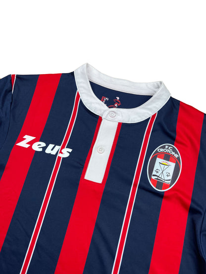 FC Crotone 2016-17 Heim Trikot S Zeus