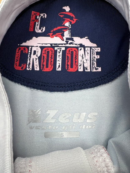 FC Crotone 2016-17 Heim Trikot S Zeus